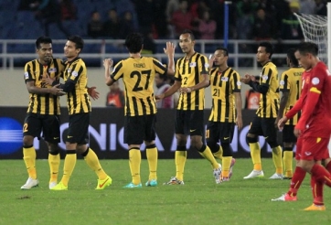 Bóng đá Malaysia khủng hoảng vì gần 2 năm chỉ hòa và thua