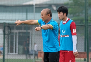 Xuân Trường trở thành 'cánh tay phải' của HLV Park tại ĐTVN?