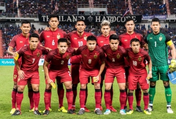 Thua cay đắng, người Thái nhìn Slovakia vô địch trên sân nhà