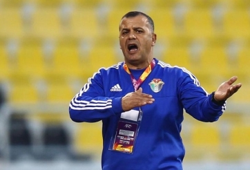 HLV ĐT Jordan nói gì trước trận đối đầu với ĐT Việt Nam?