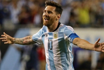 Messi sẽ đá chính trận Argentina gặp Tây Ban Nha
