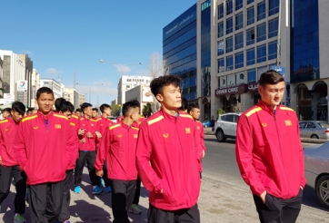 NHM nhận tin 'cực vui' trận ĐT Việt Nam đấu ĐT Jordan