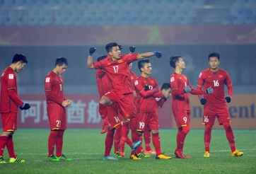 BLV Quang Huy: 'Tinh thần U23 sẽ giúp ĐT Việt Nam có 1 điểm'