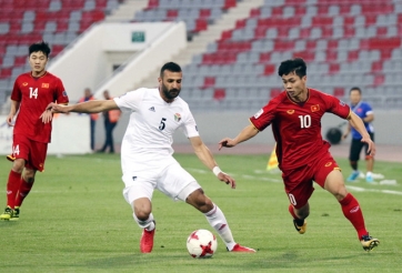 Thống kê ấn tượng của Công Phượng cho ĐT Việt Nam tại VL Asian Cup