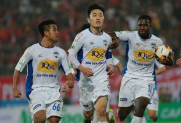 'Chúng tôi sẽ giành ít nhất 1 điểm trước HAGL'