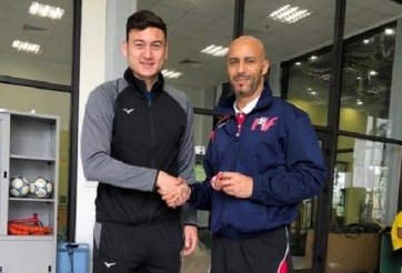 NHM Việt Nam nhận tin 'cực vui' từ thủ môn Đặng Văn Lâm