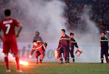 Đòn hiểm trước thềm Đại hội VFF