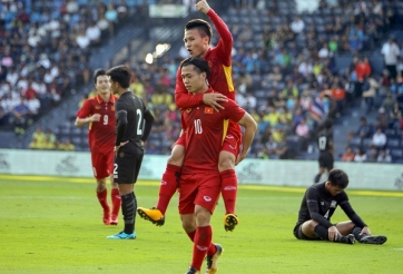 Người Thái muốn gặp ĐT Việt Nam ngay tại vòng bảng Asian Cup 2019