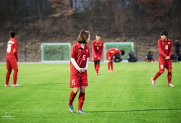 Việt Nam hủy diệt CLB Monchengladbach với tỉ số không tưởng