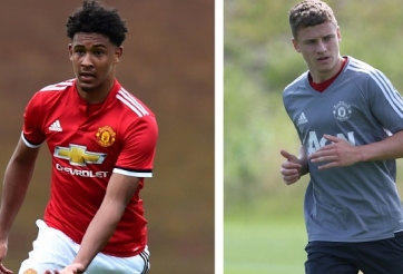 Chính thức: Man Utd thanh lý 2 sao trẻ, chuyển đến Huddersfield
