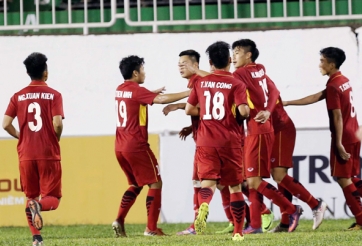 U19 Việt Nam tập huấn 'cực khủng', quyết giành vé dự World Cup