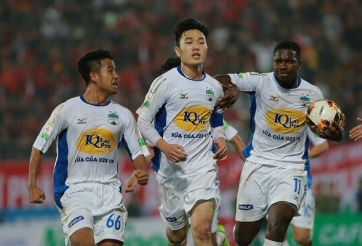 Lộ diện đội hình toàn sao U23 của HAGL đấu Hà Nội FC