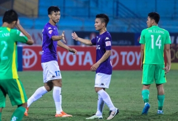 Văn Hậu báo tin không vui trước trận đối đầu với HAGL