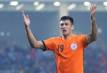 Gaston Merlo chỉ ra cái tên sẽ là tiền đạo số 1 Việt Nam 