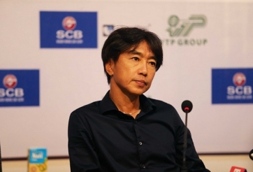 Thua trắng 0-2, HLV Miura vẫn tự hào tuyên bố chơi tốt