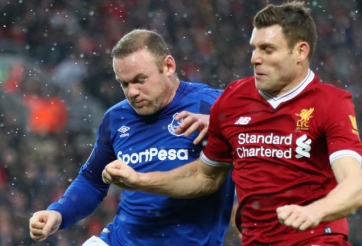 Đá đội hình phụ, Liverpool bị Everton cầm hòa