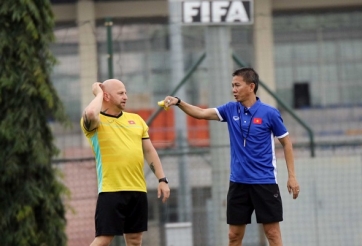 Có 2 chuyên gia Đức, U19 VN tự tin đá giải 'tứ hùng' tại Hàn Quốc