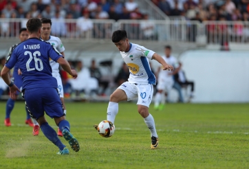 Công Phượng ghi bàn, HAGL đại thắng Than Quảng Ninh