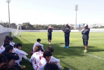 ĐT nữ Việt Nam đặt mục tiêu đánh bại Australia