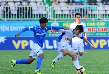 HLV HAGL hết lời khen ngợi Công Phượng và 1 cầu thủ 'lạ'