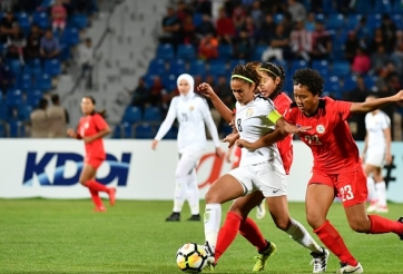 Hết phép màu, đội tuyển Đông Nam Á thua đậm Trung Quốc