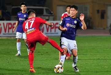 Chủ tịch VPF: 'Tăng Tiến không cần bồi thường cho Duy Mạnh'