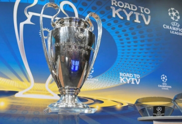 Danh sách các đội lọt vào bán kết Champions League 2017/18
