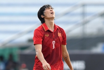Tuấn Anh tiếp tục lỡ hẹn tham dự Asiad 2018 cùng U23 Việt Nam