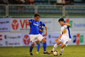 Lịch thi đấu vòng 5 V.League: HAGL dễ có chiến thắng