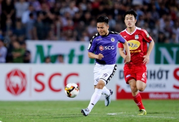 Võ Huy Toàn cảnh báo đồng đội về sự nguy hiểm của Quang Hải