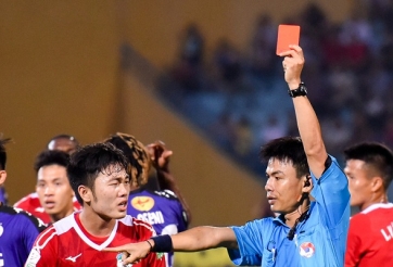 Xuân Trường lên tiếng về án phạt của Bầu Đức cho Tăng Tiến