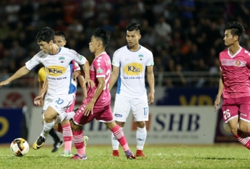 HLV HAGL trả lời việc Bầu Đức dọa bỏ giải V.League