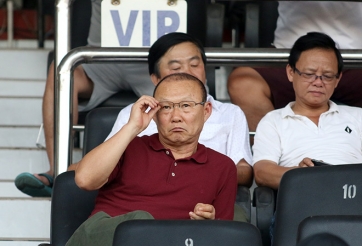 Cuối cùng HLV Park Hang Seo cũng có niềm vui với 1 cầu thủ U23 VN?