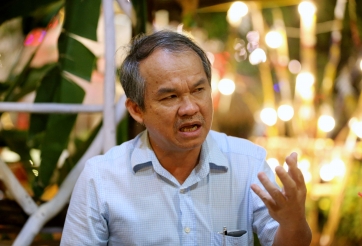 Bầu Đức: 'Tôi không có bằng Đại học nhưng 10 nghìn cử nhân làm việc cho tôi'