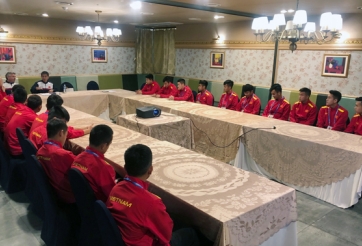 Chốt xong kế hoạch tác chiến, U19 VN quyết đánh bại U19 Mexico