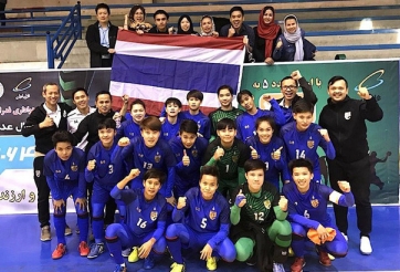 Bóng đá Thái Lan tạo địa chấn khiến cả châu Á nể phục