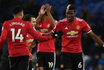 Kết quả bóng đá hôm nay ngày 19/4: MU thắng dễ