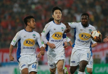 Lịch thi đấu vòng 6 V.League: Quang Hải xuất trận