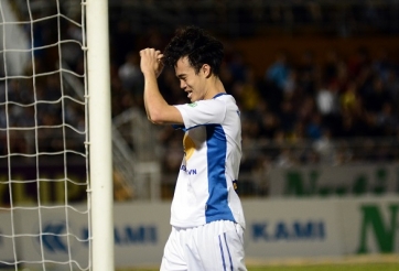 Lo Bầu Đức bỏ giải, 1 cầu thủ HAGL muốn sang Nhật thi đấu?