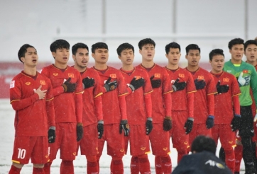U23 Việt Nam vào bảng 'cực dễ' tại VL U23 Châu Á 2020?