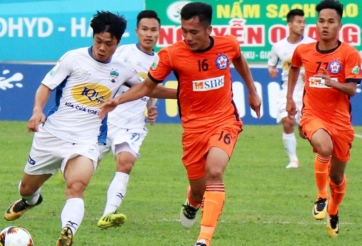 Công Phượng nói gì khi ghi bàn thắng đầu tiên tại V.League?