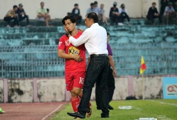 HLV HAGL: 'Tôi không thể hiểu được Công Phượng'