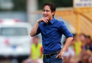 HLV SHB Đà Nẵng thừa nhận thua vì đá kém hơn HAGL