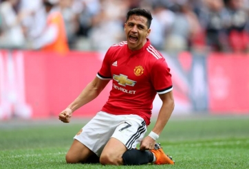 Sanchez tỏa sáng giúp MU vào chung kết FA Cup