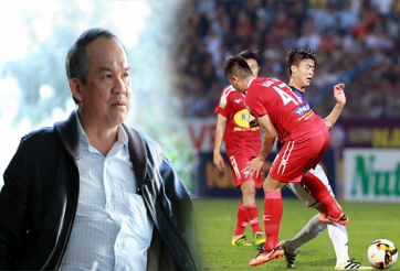 Lãnh đạo HAGL tiết lộ sự thật vụ Bầu Đức 'hắt hủi' 1 cầu thủ