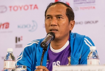 HLV Campuchia: 'Chúng tôi không thua kém Việt Nam, Thái Lan'