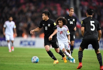 Cầu thủ Thái Lan: 'Việt Nam rất mạnh, nhưng chúng tôi sẽ vô địch'