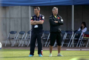 GĐKT Gede: 'Ông ấy không làm lãnh đạo VFF, tôi cũng nghỉ'