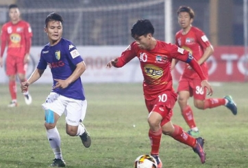 HAGL gặp đối thủ 'cực khủng' tại tứ kết Cup Quốc gia