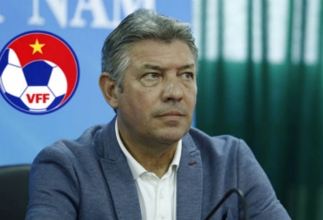 Lãnh đạo VFF trả lời vụ GĐKT Gede 'bóng gió' muốn nghỉ việc